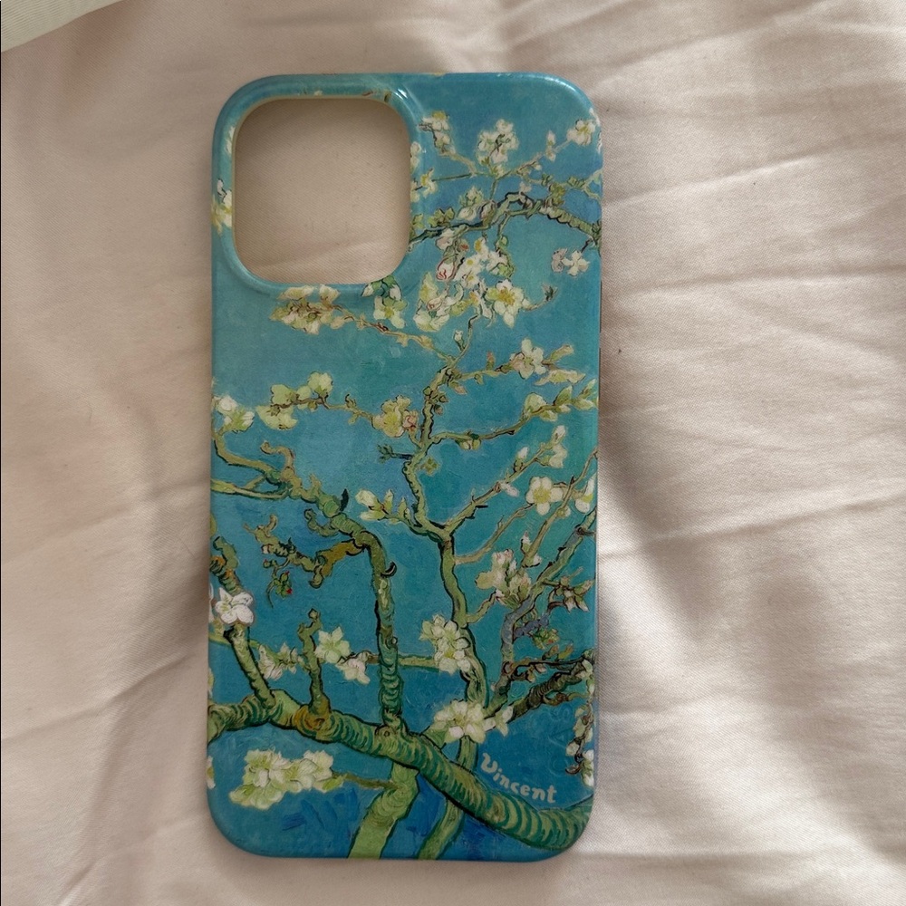 Vincent Van Gogh Almond Blossom iPhone Case